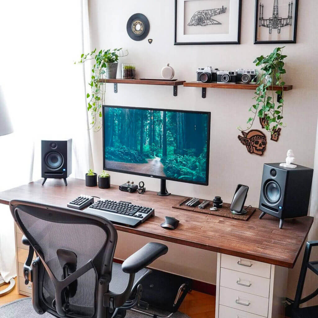 Guide complet pour un bureau au setup minimaliste